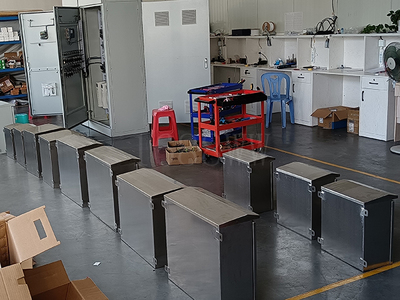 化工廠帶來的危害及其環保設備解決方案