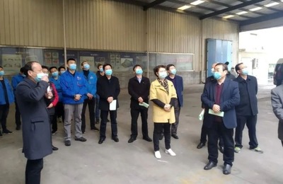 寶雞市人大常委會深入調研 推動揮發(fā)性有機物治理與水源地規(guī)范化建設