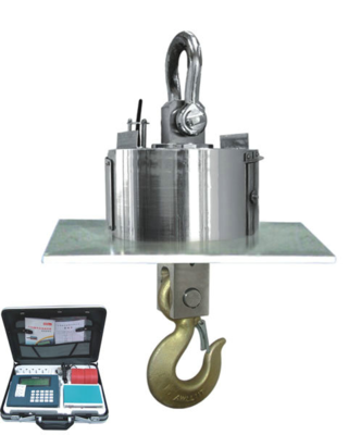 廣東耐高溫3噸無線電子吊秤產(chǎn)品解析與報價參考——上海朗坤稱重設備