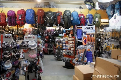 香港沙木尼登山用品店全攻略 位置、體驗與專業點評